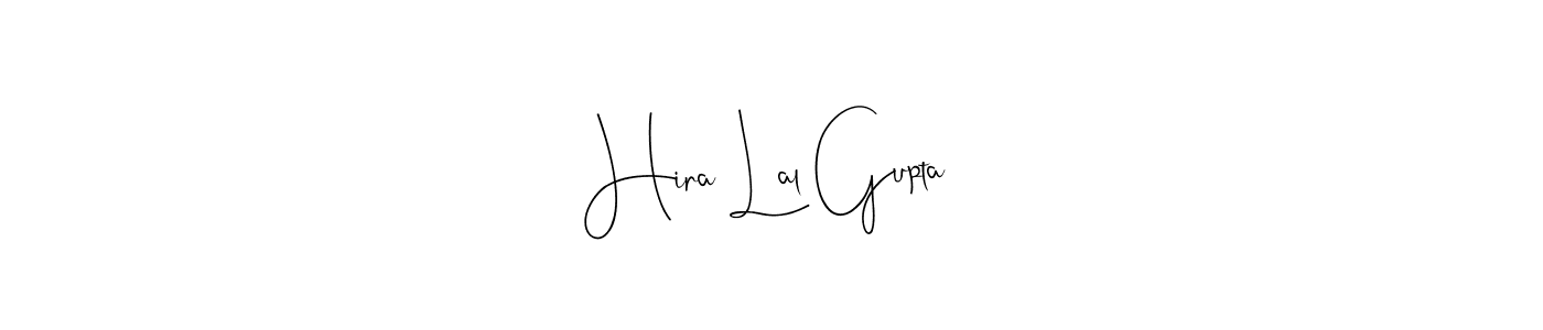 See photos of Hira Lal Gupta official signature by Spectra . Check more albums & portfolios. Read reviews & check more about Andilay-7BmLP font. Hira Lal Gupta signature style 4 images and pictures png