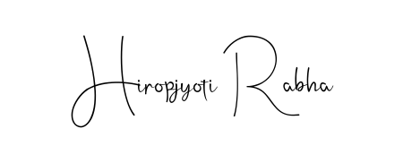 Once you've used our free online signature maker to create your best signature Andilay-7BmLP style, it's time to enjoy signing your documents with Hiropjyoti Rabha name. Hiropjyoti Rabha signature style 4 images and pictures png