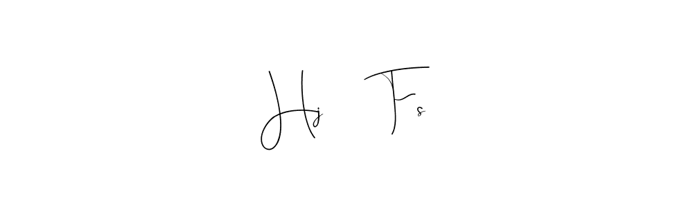 You can use this online signature creator to create a handwritten signature for the name Hj      Fs. This is the best online autograph maker. Hj      Fs signature style 4 images and pictures png