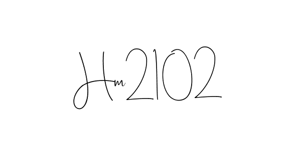 How to Draw Hm2102 signature style? Andilay-7BmLP is a latest design signature styles for name Hm2102. Hm2102 signature style 4 images and pictures png