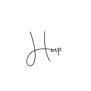 Also You can easily find your signature by using the search form. We will create Hmp name handwritten signature images for you free of cost using Andilay-7BmLP sign style. Hmp signature style 4 images and pictures png