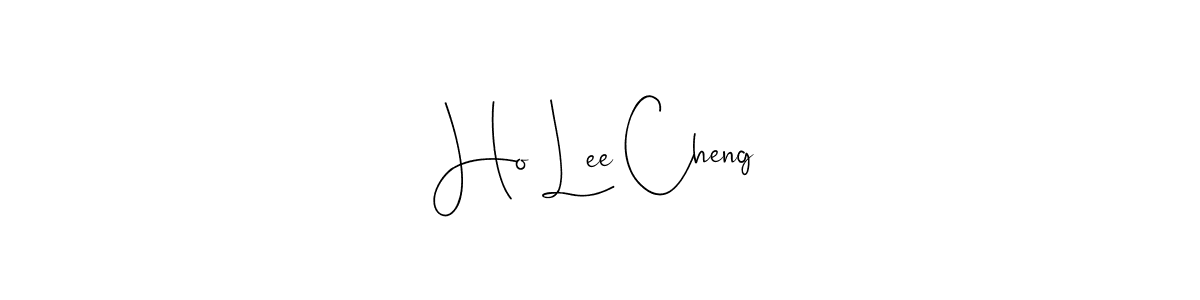 Similarly Andilay-7BmLP is the best handwritten signature design. Signature creator online .You can use it as an online autograph creator for name Ho Lee Cheng. Ho Lee Cheng signature style 4 images and pictures png