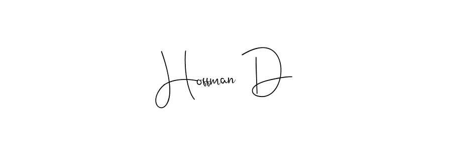 How to Draw Hoffman D signature style? Andilay-7BmLP is a latest design signature styles for name Hoffman D. Hoffman D signature style 4 images and pictures png