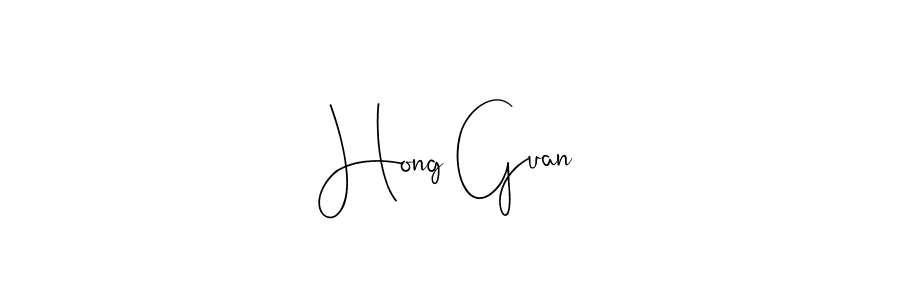 Similarly Andilay-7BmLP is the best handwritten signature design. Signature creator online .You can use it as an online autograph creator for name Hong Guan. Hong Guan signature style 4 images and pictures png