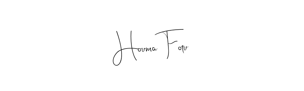 Similarly Andilay-7BmLP is the best handwritten signature design. Signature creator online .You can use it as an online autograph creator for name Houma Fotu. Houma Fotu signature style 4 images and pictures png
