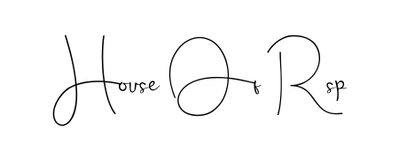 The best way (Andilay-7BmLP) to make a short signature is to pick only two or three words in your name. For converting this name House Of Rsp. House Of Rsp signature style 4 images and pictures png
