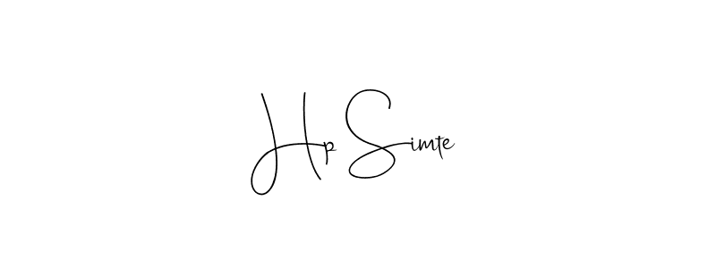 Check out images of Autograph of Hp Simte name. Actor Hp Simte Signature Style. Andilay-7BmLP is a professional sign style online. Hp Simte signature style 4 images and pictures png