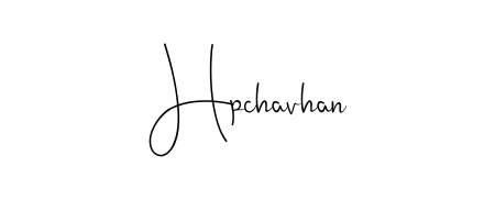 Download transparent PNG signature for name Hpchavhan styled with Andilay-7BmLP font. Ready to paste directly into PDF and Word agreements. Hpchavhan signature style 4 images and pictures png