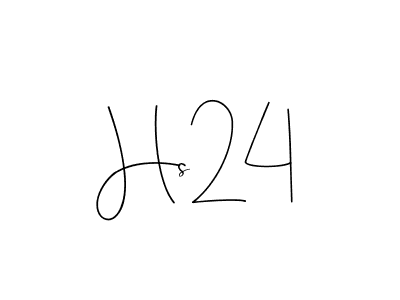 See photos of Hs24 official signature by Spectra . Check more albums & portfolios. Read reviews & check more about Andilay-7BmLP font. Hs24 signature style 4 images and pictures png