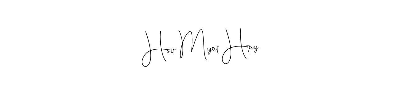 Once you've used our free online signature maker to create your best signature Andilay-7BmLP style, it's time to enjoy all of the benefits that Hsu Myat Htay name signing documents. Hsu Myat Htay signature style 4 images and pictures png