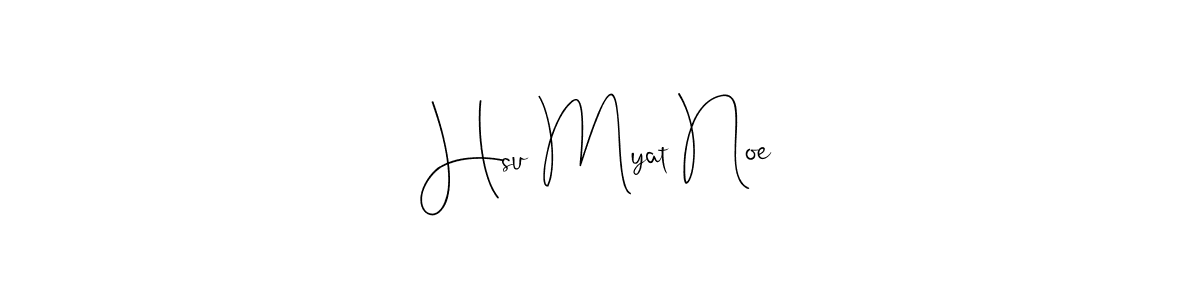 Also You can easily find your signature by using the search form. We will create Hsu Myat Noe name handwritten signature images for you free of cost using Andilay-7BmLP sign style. Hsu Myat Noe signature style 4 images and pictures png