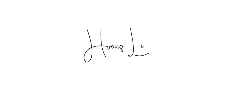 This is the best signature style for the Huang Li name. Also you like these signature font (Andilay-7BmLP). Mix name signature. Huang Li signature style 4 images and pictures png
