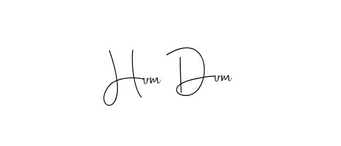 See photos of Hum Dum official signature by Spectra . Check more albums & portfolios. Read reviews & check more about Andilay-7BmLP font. Hum Dum signature style 4 images and pictures png