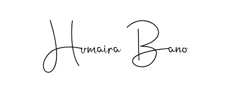 Here are the top professional signature styles for the name Humaira Bano. These are the best autograph styles you can use for your name. Humaira Bano signature style 4 images and pictures png