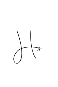 How to make Hz name signature. Use Andilay-7BmLP style for creating short signs online. This is the latest handwritten sign. Hz signature style 4 images and pictures png