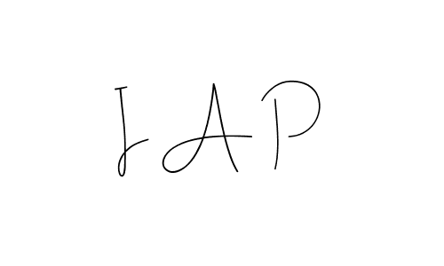 Make a beautiful signature design for name I A P. Use this online signature maker to create a handwritten signature for free. I A P signature style 4 images and pictures png