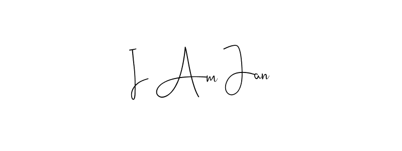 See photos of I Am Jan official signature by Spectra . Check more albums & portfolios. Read reviews & check more about Andilay-7BmLP font. I Am Jan signature style 4 images and pictures png