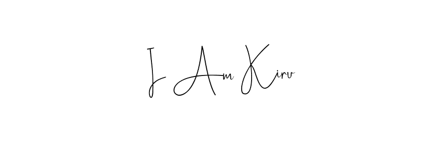 This is the best signature style for the I Am Kiru name. Also you like these signature font (Andilay-7BmLP). Mix name signature. I Am Kiru signature style 4 images and pictures png