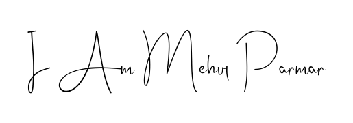 Also You can easily find your signature by using the search form. We will create I Am Mehul Parmar name handwritten signature images for you free of cost using Andilay-7BmLP sign style. I Am Mehul Parmar signature style 4 images and pictures png