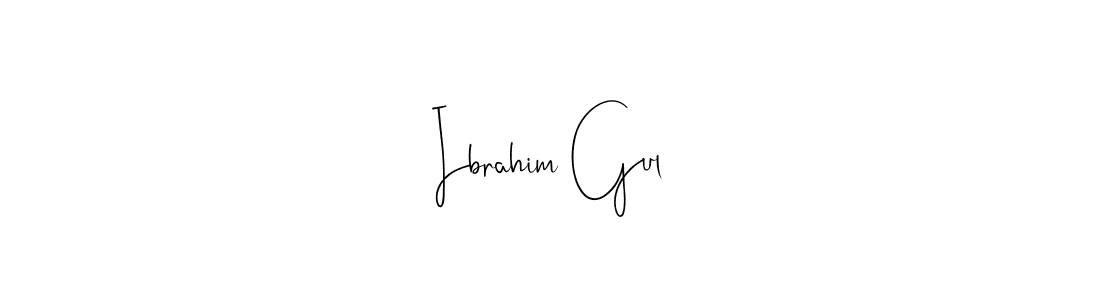 Also You can easily find your signature by using the search form. We will create Ibrahim Gul name handwritten signature images for you free of cost using Andilay-7BmLP sign style. Ibrahim Gul signature style 4 images and pictures png