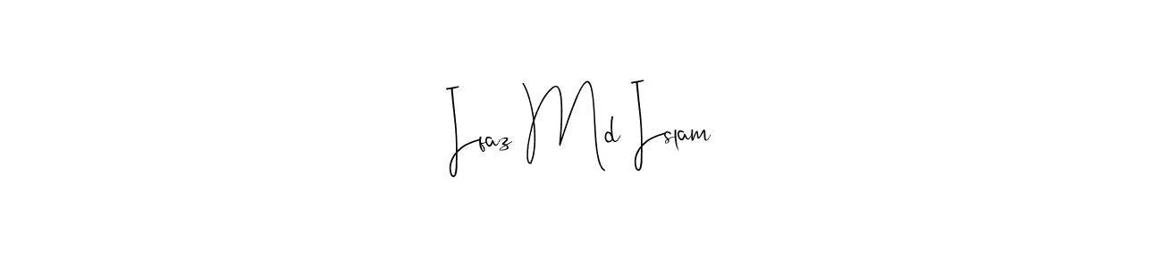Check out images of Autograph of Ifaz Md Islam name. Actor Ifaz Md Islam Signature Style. Andilay-7BmLP is a professional sign style online. Ifaz Md Islam signature style 4 images and pictures png