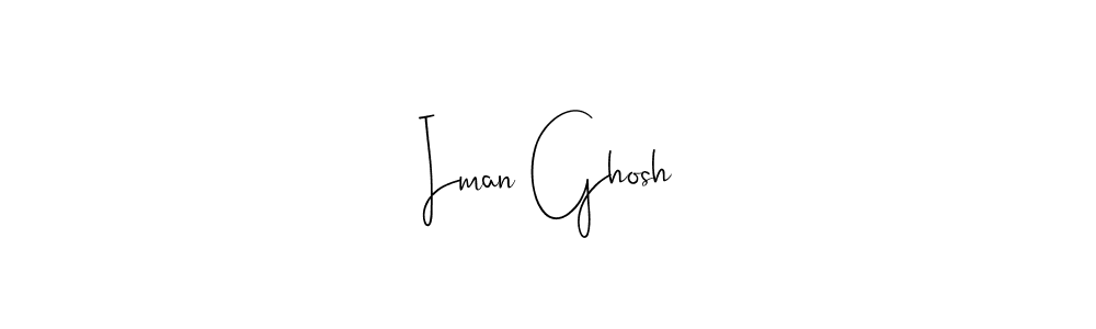 How to Draw Iman Ghosh signature style? Andilay-7BmLP is a latest design signature styles for name Iman Ghosh. Iman Ghosh signature style 4 images and pictures png