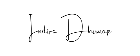 Express your personality with a custom Indira Dhumale signature crafted with Andilay-7BmLP typography. Free transparent PNG download available. Indira Dhumale signature style 4 images and pictures png