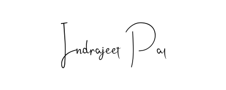 Quickly download Indrajeet Pal name signature in high-resolution PNG using Andilay-7BmLP style. Ready to insert into PDFs and online applications. Indrajeet Pal signature style 4 images and pictures png