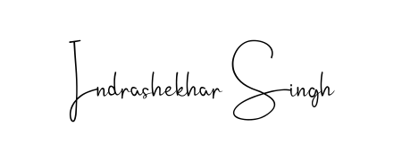 Get an exclusive digital autograph for Indrashekhar Singh. The Andilay-7BmLP typeface captures the charm of real penmanship on paper. Indrashekhar Singh signature style 4 images and pictures png