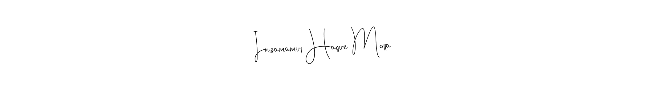 How to make Inzamamul Haque Molla signature? Andilay-7BmLP is a professional autograph style. Create handwritten signature for Inzamamul Haque Molla name. Inzamamul Haque Molla signature style 4 images and pictures png