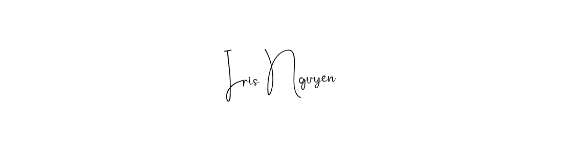 Here are the top 10 professional signature styles for the name Iris Nguyen. These are the best autograph styles you can use for your name. Iris Nguyen signature style 4 images and pictures png