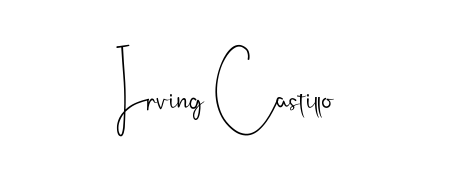 Once you've used our free online signature maker to create your best signature Andilay-7BmLP style, it's time to enjoy signing your documents with Irving Castillo name. Irving Castillo signature style 4 images and pictures png