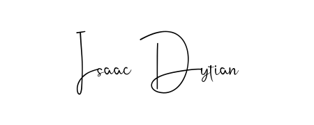 Get an exclusive digital autograph for Isaac Dytian. The Andilay-7BmLP typeface captures the charm of real penmanship on paper. Isaac Dytian signature style 4 images and pictures png