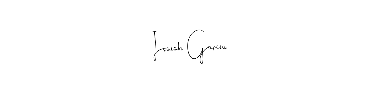 Here are the top 10 professional signature styles for the name Isaiah Garcia. These are the best autograph styles you can use for your name. Isaiah Garcia signature style 4 images and pictures png