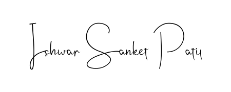 It looks like you need a new signature style for name Ishwar Sanket Patil. Design unique handwritten (Andilay-7BmLP) signature with our free signature maker in just a few clicks. Ishwar Sanket Patil signature style 4 images and pictures png