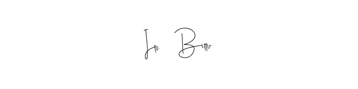 if you are searching for the best signature style for your name Its    Bittu. so please give up your signature search. here we have designed multiple signature styles  using Andilay-7BmLP. Its    Bittu signature style 4 images and pictures png