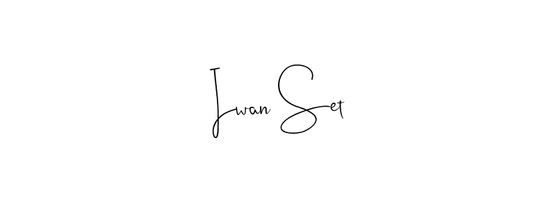 You can use this online signature creator to create a handwritten signature for the name Iwan Set. This is the best online autograph maker. Iwan Set signature style 4 images and pictures png