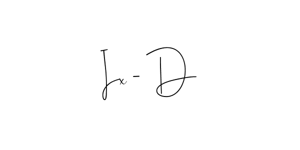 Similarly Andilay-7BmLP is the best handwritten signature design. Signature creator online .You can use it as an online autograph creator for name Ix - D. Ix - D signature style 4 images and pictures png