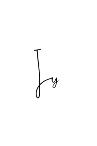 You should practise on your own different ways (Andilay-7BmLP) to write your name (Iy) in signature. don't let someone else do it for you. Iy signature style 4 images and pictures png