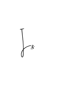 How to make Iz signature? Andilay-7BmLP is a professional autograph style. Create handwritten signature for Iz name. Iz signature style 4 images and pictures png