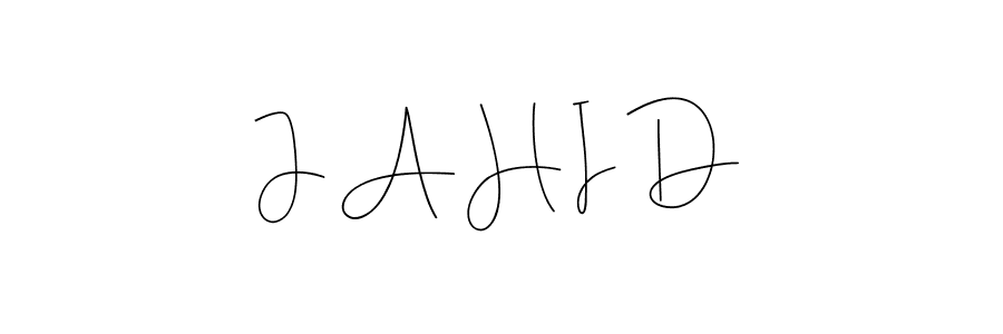 Make a short J A H I D signature style. Manage your documents anywhere anytime using Andilay-7BmLP. Create and add eSignatures, submit forms, share and send files easily. J A H I D signature style 4 images and pictures png