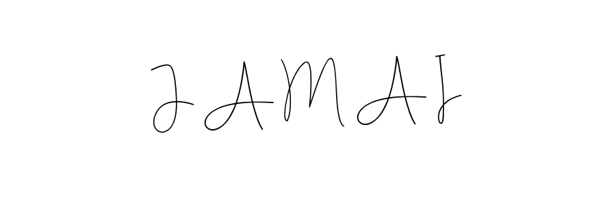 Make a short J A M A I signature style. Manage your documents anywhere anytime using Andilay-7BmLP. Create and add eSignatures, submit forms, share and send files easily. J A M A I signature style 4 images and pictures png