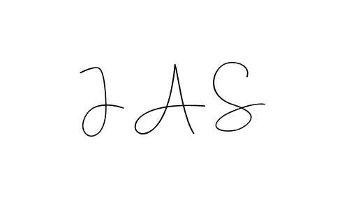 Also You can easily find your signature by using the search form. We will create J A S name handwritten signature images for you free of cost using Andilay-7BmLP sign style. J A S signature style 4 images and pictures png