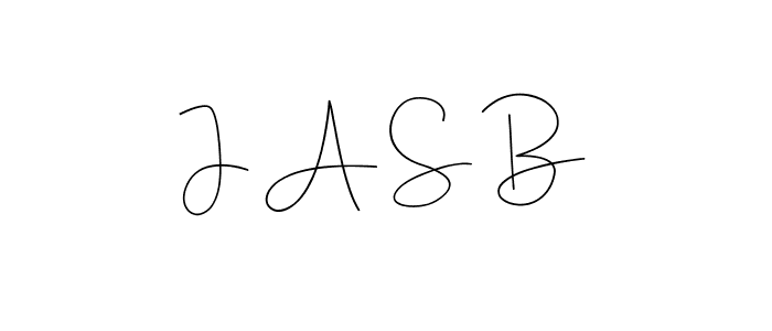 Check out images of Autograph of J A S B name. Actor J A S B Signature Style. Andilay-7BmLP is a professional sign style online. J A S B signature style 4 images and pictures png