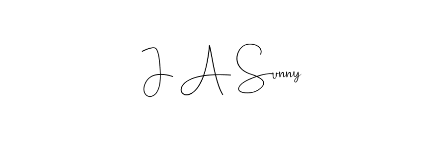 Similarly Andilay-7BmLP is the best handwritten signature design. Signature creator online .You can use it as an online autograph creator for name J A Sunny. J A Sunny signature style 4 images and pictures png