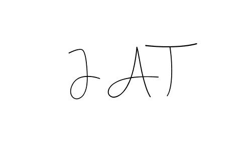 See photos of J A T official signature by Spectra . Check more albums & portfolios. Read reviews & check more about Andilay-7BmLP font. J A T signature style 4 images and pictures png