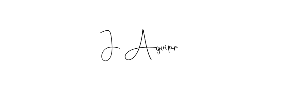How to Draw J Aguilar signature style? Andilay-7BmLP is a latest design signature styles for name J Aguilar. J Aguilar signature style 4 images and pictures png