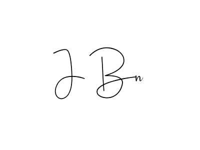 Best and Professional Signature Style for J Bn. Andilay-7BmLP Best Signature Style Collection. J Bn signature style 4 images and pictures png
