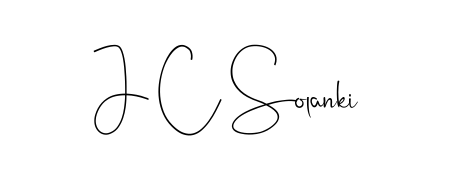 Also You can easily find your signature by using the search form. We will create J C Solanki name handwritten signature images for you free of cost using Andilay-7BmLP sign style. J C Solanki signature style 4 images and pictures png