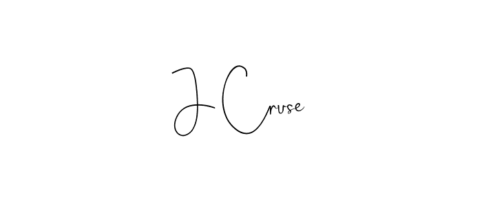 Also You can easily find your signature by using the search form. We will create J Cruse name handwritten signature images for you free of cost using Andilay-7BmLP sign style. J Cruse signature style 4 images and pictures png